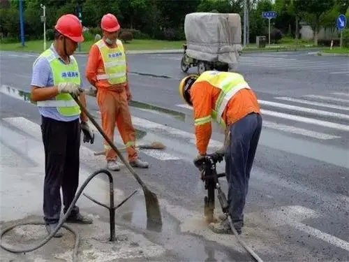 宕昌地基下沉注浆