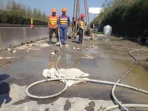 宕昌水泥注浆