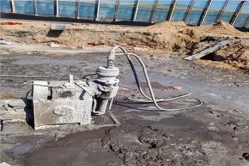 宕昌地基基础沉降注浆